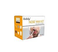 Nose and ear hair removal kit, dip pot, wax, hair removal, nose cleaning