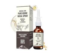 Nose Care Spray - Liquid, Nasal Mist Long-Lasting Refreshing | Soothing Hydrating Spray For Comfortable Breathing, Nasal Sprays For Travel, Commuting, Outdoor Activities, Garden, Adults, Women, Men