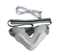 Nose Cleaner, Congestion Reliefs, Nasal Aid, Electric Silicone Design, Adjustable Soft Tips, Usb Recargable, Silent Operations with Portable Case for Travel Sleep