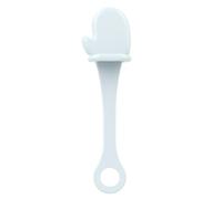 Nose Cleaning Brush, Finger Glove Deep Cleaning, Soft Scrub Brush | 3.7x1.02x0.67 inches Silicone for Nose Blackhead Removal, Deep-Cleansing Action