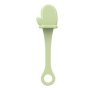Nose Cleaning Brush, Finger Glove Deep Cleaning, Soft Scrub Brush | 3.7x1.02x0.67 inches Silicone for Nose Blackhead Removal, Deep-Cleansing Action