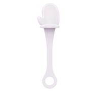 Nose Cleaning Brush, Finger Glove Deep Cleaning, Soft Scrub Brush | 3.7x1.02x0.67 inches Silicone for Nose Blackhead Removal, Deep-Cleansing Action