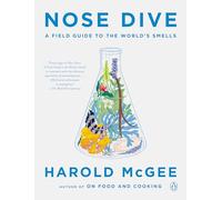 Harold McGee Nose Dive (Tapa blanda) (Importación USA)