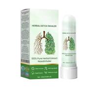 Nose Inhaler Stick | Deep Purifying Soothing Solution,Nose Inhaler Refreshing Stick | Adults Women Men Seniors Driving Travel Studying Camping