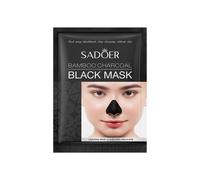 Nose Mask Sheet Pack Black Head Removal T-zones Care Nose Patch 5ml