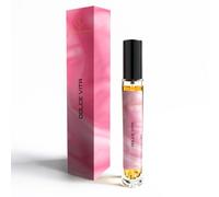 NOSE & NOSE MILANO Dolce Vita Perfume Unisex Extrait de Parfum Equivalente e Inspirado La Vie Est Belle - Perfume de Larga Duración y Persistente, Fragancia Intensa con 30% de Esencia Pura 10 ml