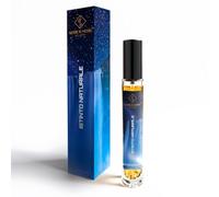NOSE & NOSE MILANO Istinto Naturale Perfume Unisex Extrait de Parfum Equivalente e Inspirado Sauvage - Perfume de Larga Duración y Persistente, Fragancia Intensa con 30% de Esencia Pura 10 ml