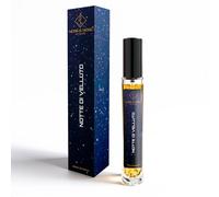 NOSE & NOSE MILANO Notte di Velluto Perfume Unisex Extrait de Parfum Equivalente e Inspirado Black Opium - Perfume de Larga Duración y Persistente, Fragancia Intensa con 30% de Esencia Pura 100 ml