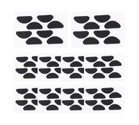 Nose Pads for Glasses Anti Slip 10 Pieces Soft Sunglasses Nose Pads