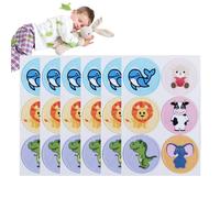 Nose Patches For Breathing,36 Pieces Soothing Breathable Health Supplies,Kids Nasal Strips | For Children Men Women Night Travel Vacation Trip Nighttime Family Friends Prevention