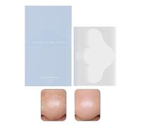 Nose Pimple Patch, Overnight Beauty Tools, 90 Pieces Natural Instant Blemish Strips Gentle Adhesive, Skin-Friendly Hydrocolloid Nose Patch for Sensitive Dry All Type Skin, Daily Night Travel Home