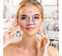 Nose Straightener - 5cm Silicone Shaper Clip, Comfortable Nose Lifter, Safe Slimmer Device, U Shaped Corrector | Adjustable Heightening Tool for Adults Sleep Daily Activities Beauty Care