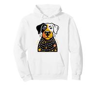 Nose Work Guia Canino De Nosework Trabajo Olfato Sudadera con Capucha