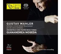 Noseda Gianandrea - Gustav Mahler (Sinfonia N.2) (Sacd)