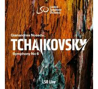 Noseda Gianandrea] [London Symphony Orchestra - Tschaikowski: Sinfonías