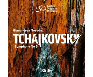 Noseda Gianandrea] [London Symphony Orchestra - Tschaikowski: Sinfonías