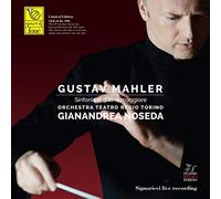 Noseda Gianandrea - Sinfonia N.9 [Vinilo]