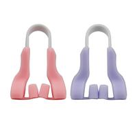 noseStraightener Clip - U Shaped noseShaper, Comfortable noseLifter Device, Breath Support Tool, Sleep Aid Shaping Accessory, Adjustable noseSlimmer | Adult noseShaping Tool For Breathing Sleep C