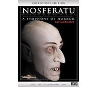 Nosferatu, A Symphony of Horror, F. W. Murnau (1922)