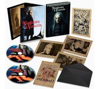 Nosferatu A Venezia -Deluxe Edition with DVD & Postcards [Blu-ray]