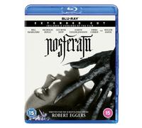 Nosferatu (Blu-ray) Bill Skarsgård Emma Corrin Adéla Hesová Milena Konstantinova