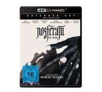 Nosferatu - Der Untote - 4K UHD/Blu-ray (4K UHD Blu-ray) Robert Eggers