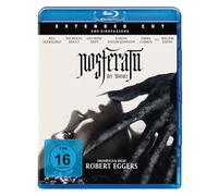Nosferatu - Der Untote [Alemania] [Blu-ray]
