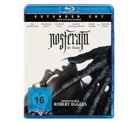 Nosferatu - Der Untote [Alemania] [Blu-ray]