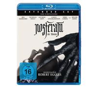 Nosferatu - Der Untote (Blu-ray) Robert Eggers Nicholas Hoult Lily-Rose Depp
