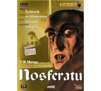 NOSFERATU DVD