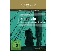 Nosferatu - Eine Symphonie des Grauens [Alemania] [DVD]