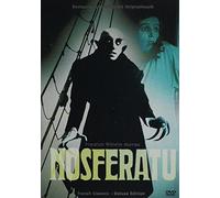 Nosferatu - Eine Symphonie des Grauens [Alemania] [DVD]