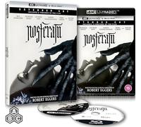 Nosferatu (Extended & Theatrical Cut) [4K UHD + Blu-ray] [Region Free]