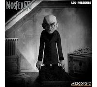 Nosferatu Figura 25,5 cm Nosferatu 1922 Living Dead Dolls