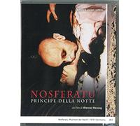 Nosferatu - Il Principe Della Notte [Italia] [Blu-ray]