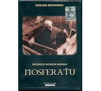 nosferatu - il vampiro (1922) registi friedrich wilhelm murnau [Italia] [DVD]