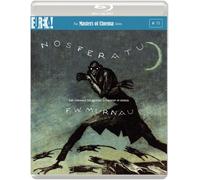 NOSFERATU (Masters of Cinema) (BLU-RAY)