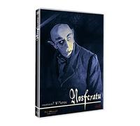 Nosferatu (Nosferatu, a Symphony of Horror) (Nosferatu, eine Symphonie des Grauens) (1922) (F.W. Murnau) (2 discos) (DVD + DVD Extras)