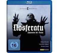NOSFERATU-PHANTOM DER - MOVIE (Blu-ray) Klaus Kinski Werner Herzog Bruno Ganz