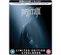Nosferatu Steelbook [4K UHD + Blu-Ray] [Blu-ray]