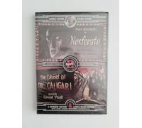 Nosferatu / The Cabinet of Dr. Caligari