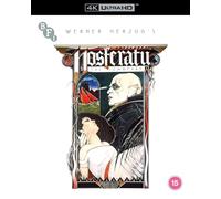 Nosferatu the Vampyre (4K UHD) [Blu-ray]