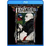 Nosferatu the Vampyre (Blu-ray) Klaus Kinski Isabelle Adjani (Importación USA)