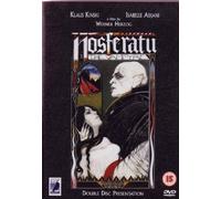Nosferatu The Vampyre [Edizione: Regno Unito] [Reino Unido] [DVD]