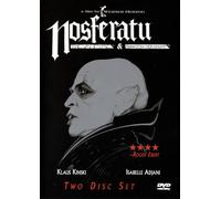 Nosferatu: The Vampyre & Phantom Der Nacht [USA] [DVD]