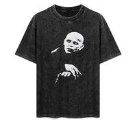 Nosferatu Vampire Hammer Horror Cult Goth Punk Unisex T-Shirt Black Mens Top tee XXL