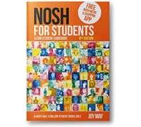 Nosh Nosh For Students: A Fun Student Cookbook - Photo With Every Reci