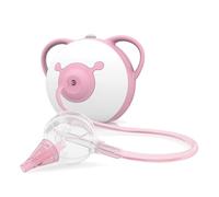 Nosiboo Pro Aspirador Nasal | Fabricado en la UE | Potencia de succión ajustable | Calidad Premium | Diseño galardonado