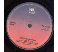 Nosmo King - All The Good Guys