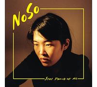 Noso – Stay Proud of Me – CD – Importación USA (Partisan Records)